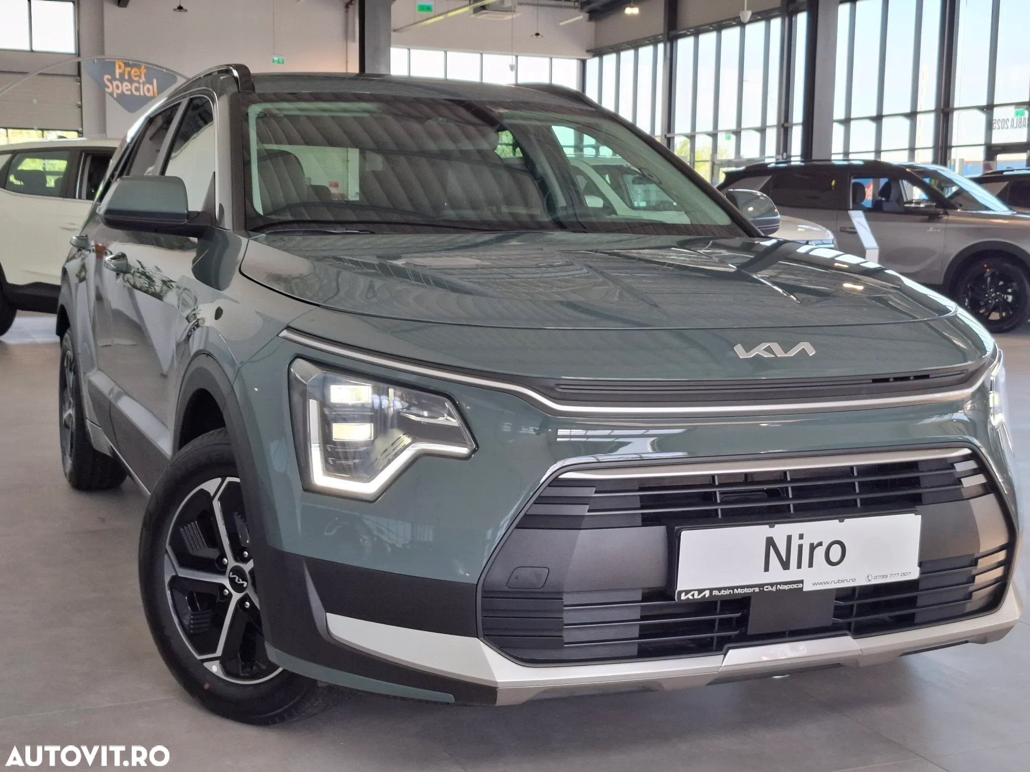 Kia Niro 1.6 GDI 6DCT HEV Classic - 6