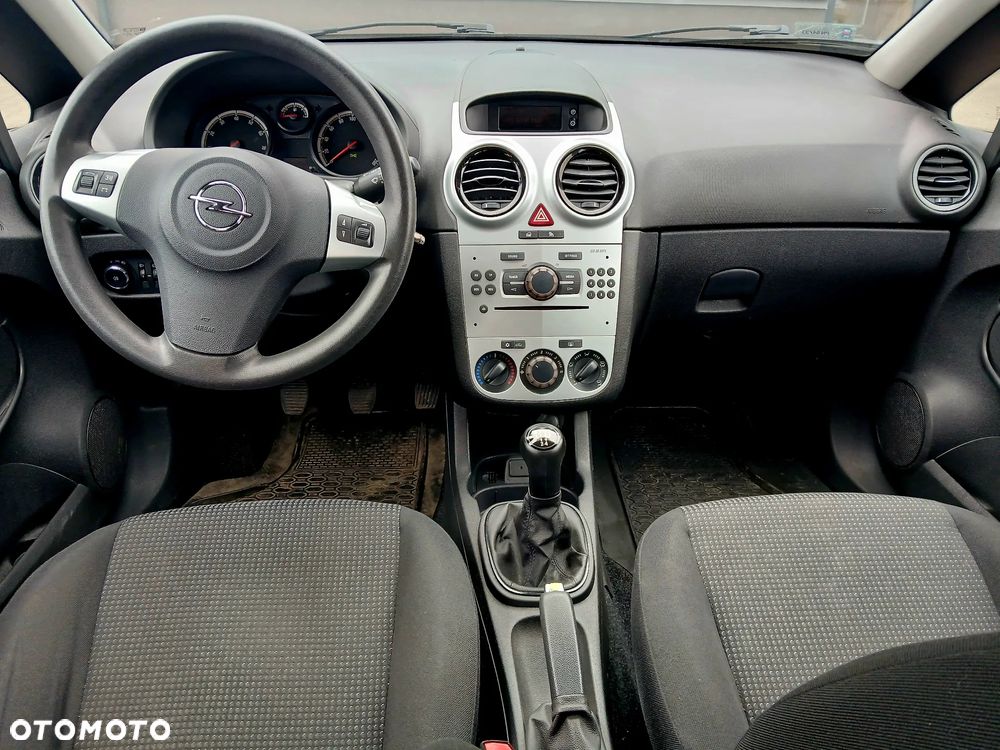 Opel Corsa 1.2 16V Enjoy - 6