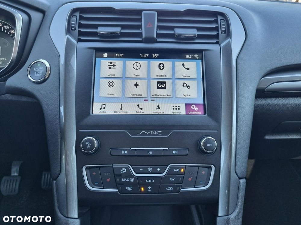 Ford Mondeo 1.5 EcoBoost Titanium - 22