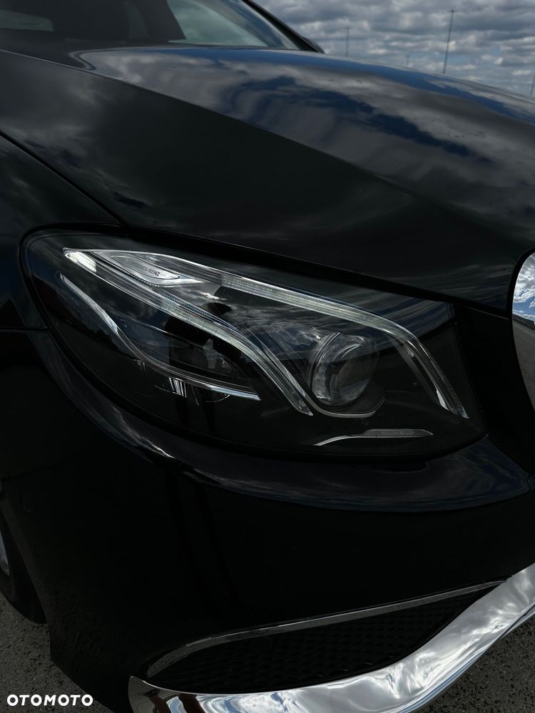 Mercedes-Benz Klasa E 220 d 9G-TRONIC Avantgarde - 3