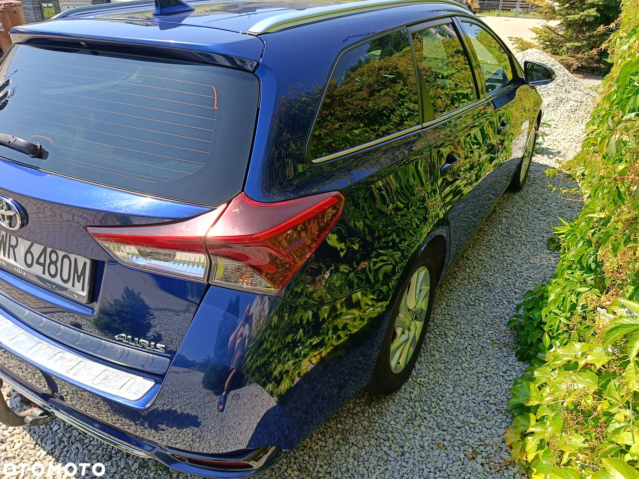 Toyota Auris 1.2 T Premium MS - 7