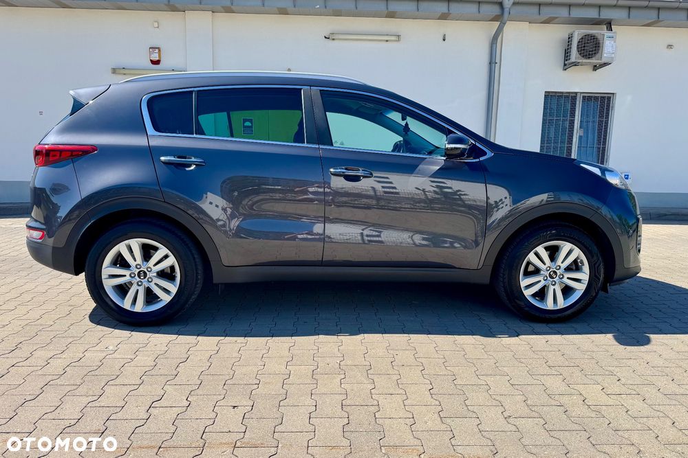 Kia Sportage - 4