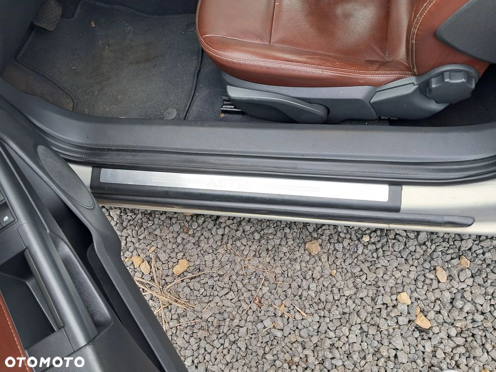 Opel Astra 1.8 Automatik NAVI - 11