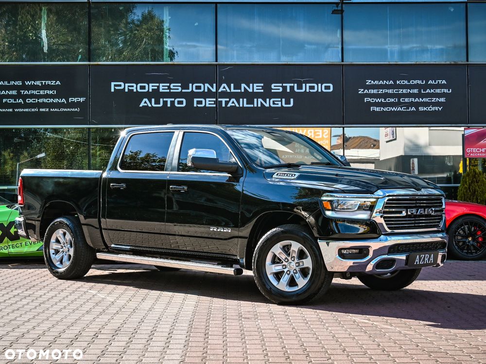 Dodge RAM - 1