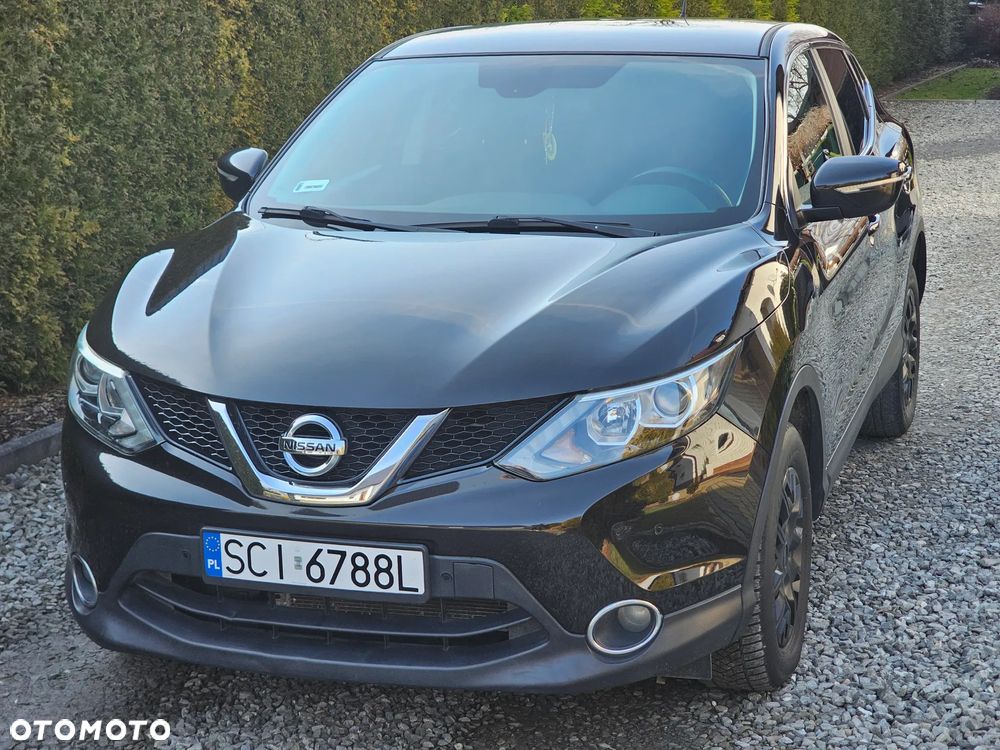 Nissan Qashqai 1.2 DIG-T Acenta - 1