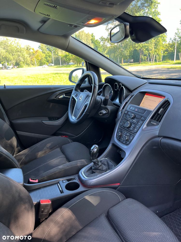 Opel Astra - 15
