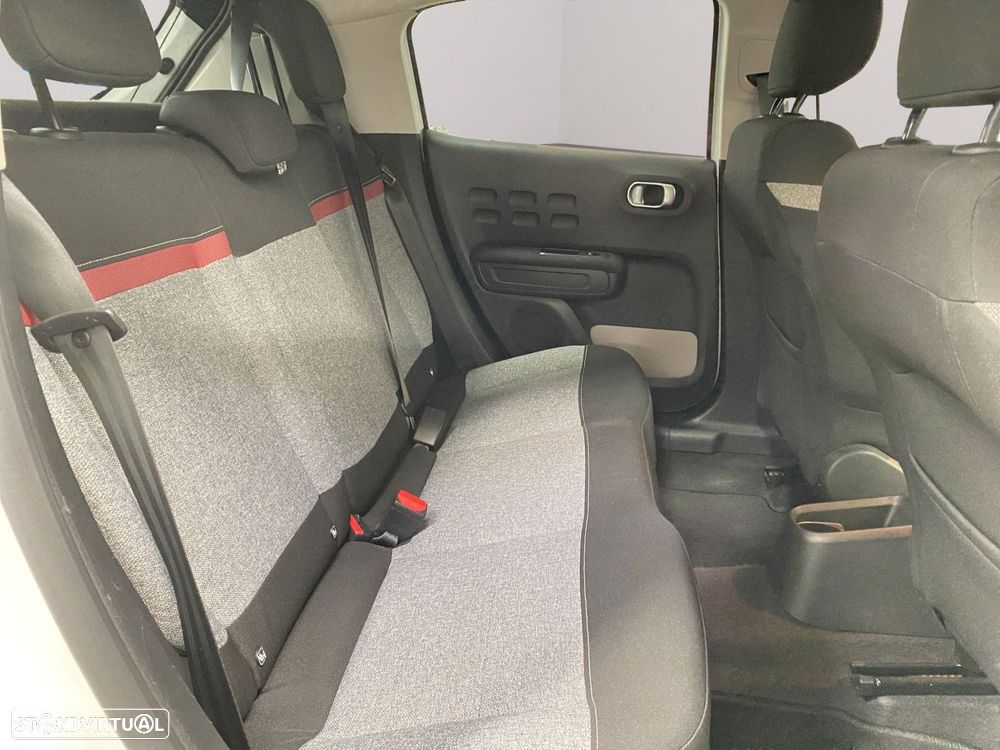 Citroën C3 1.2 PureTech C-Series - 19