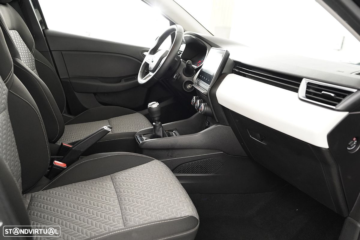 Renault Clio 1.0 TCe Limited Bi-Fuel - 22