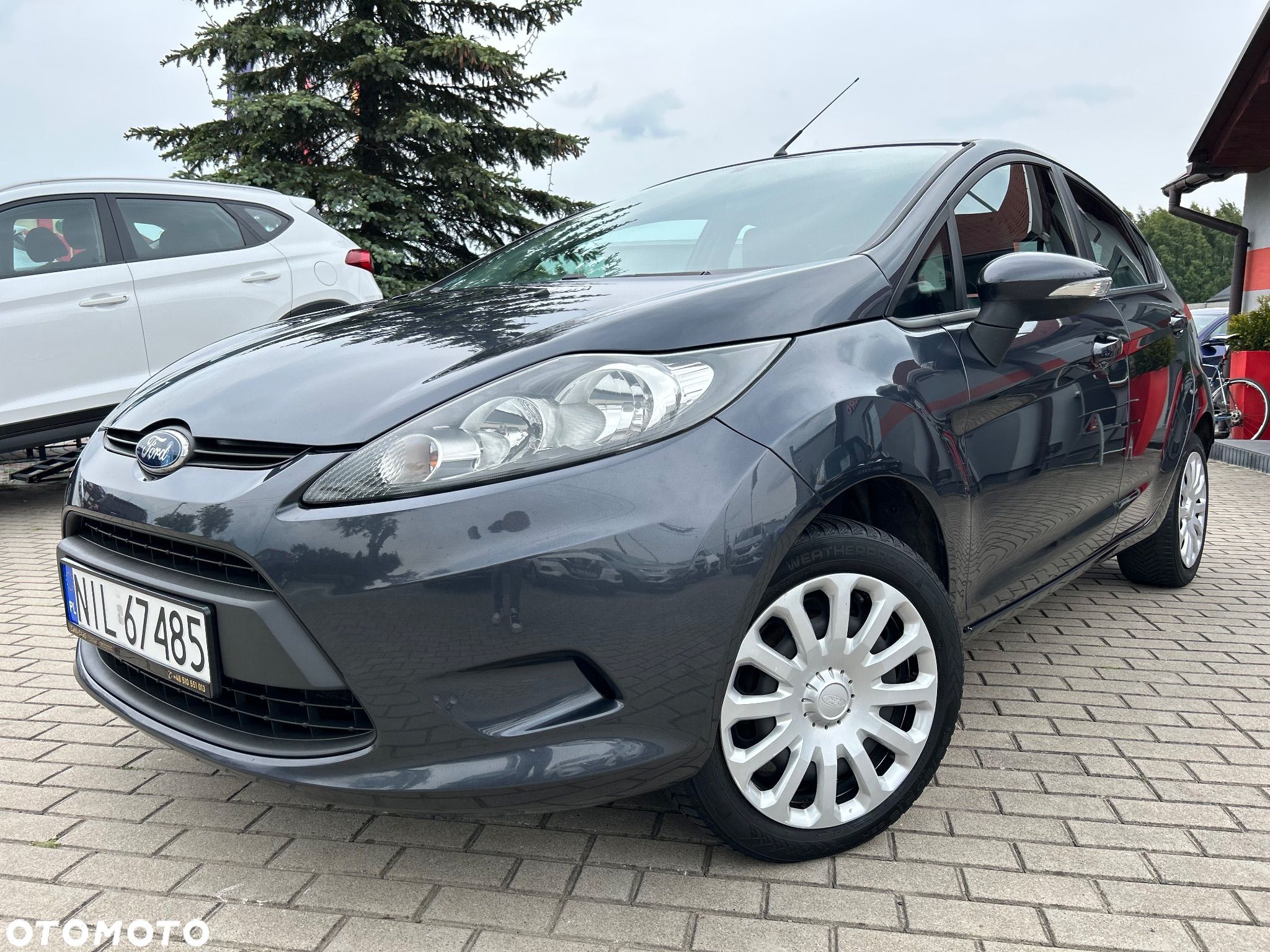 Ford Fiesta 1.25 Ambiente - 1