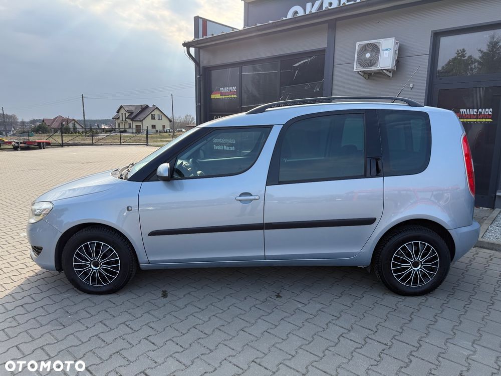 Skoda Roomster 1.2 TSI - 8