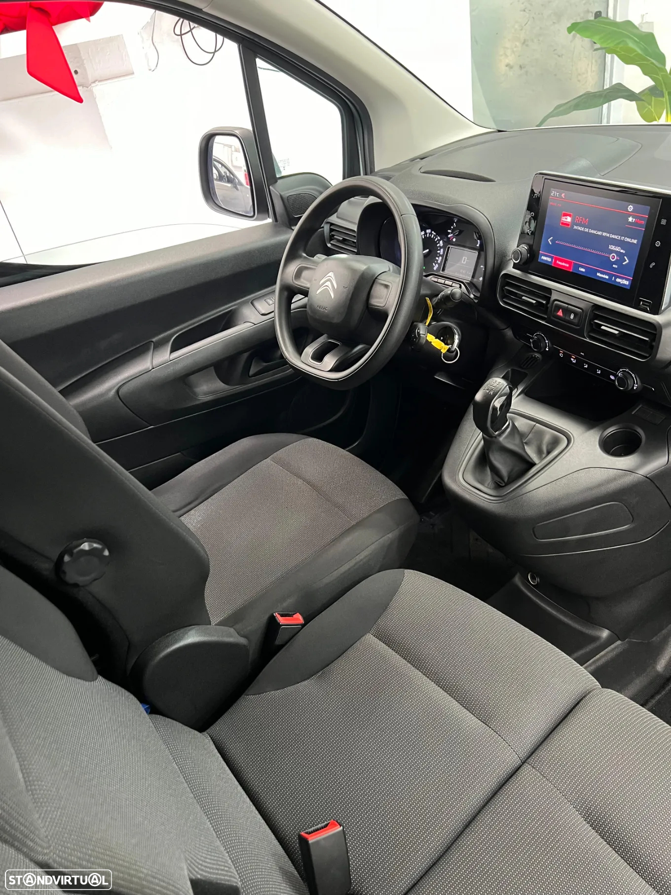 Citroën BERLINGO XL 1.5 HDi 100cv (+IVA) - 17