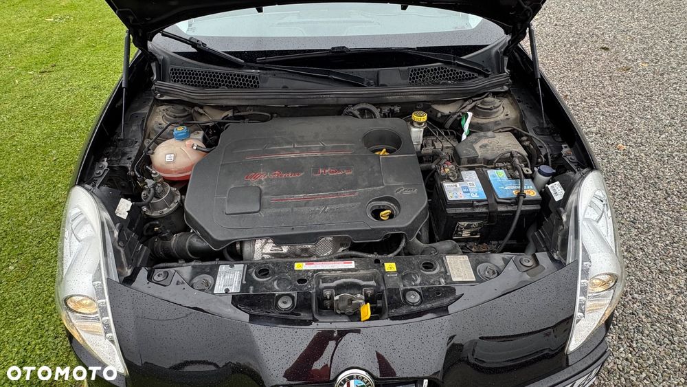 Alfa Romeo Giulietta 1.6 JTDM Progression - 19