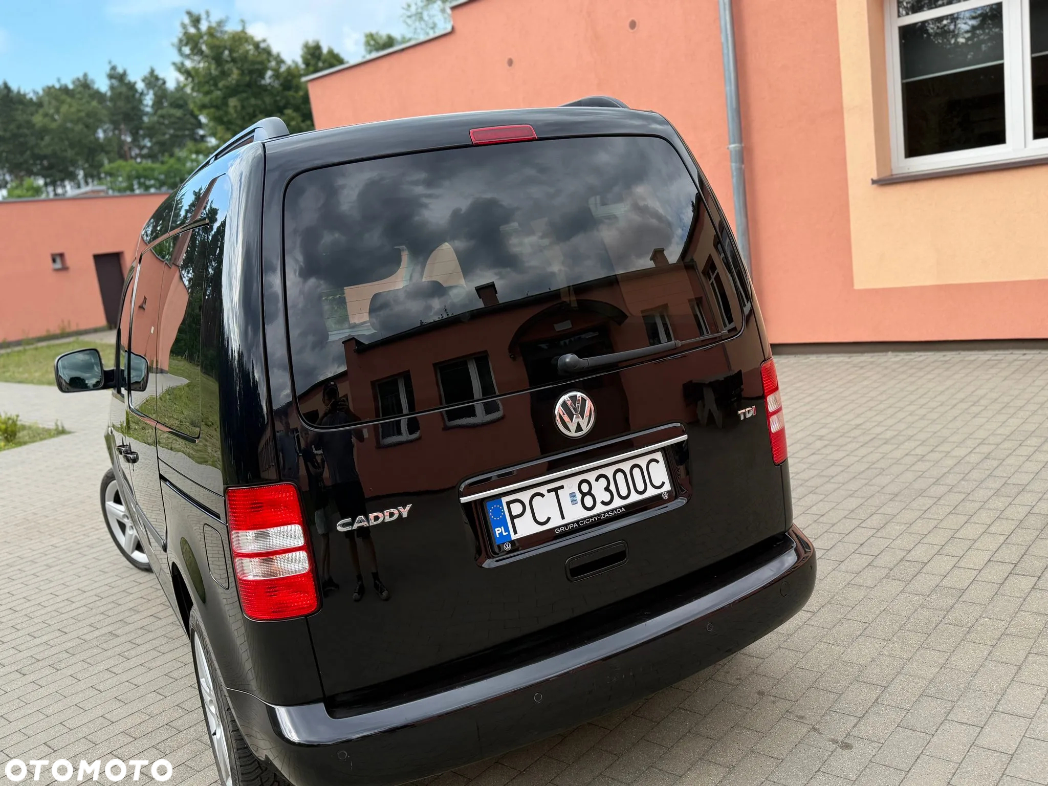 Volkswagen Caddy 1.6 TDI Highline - 6