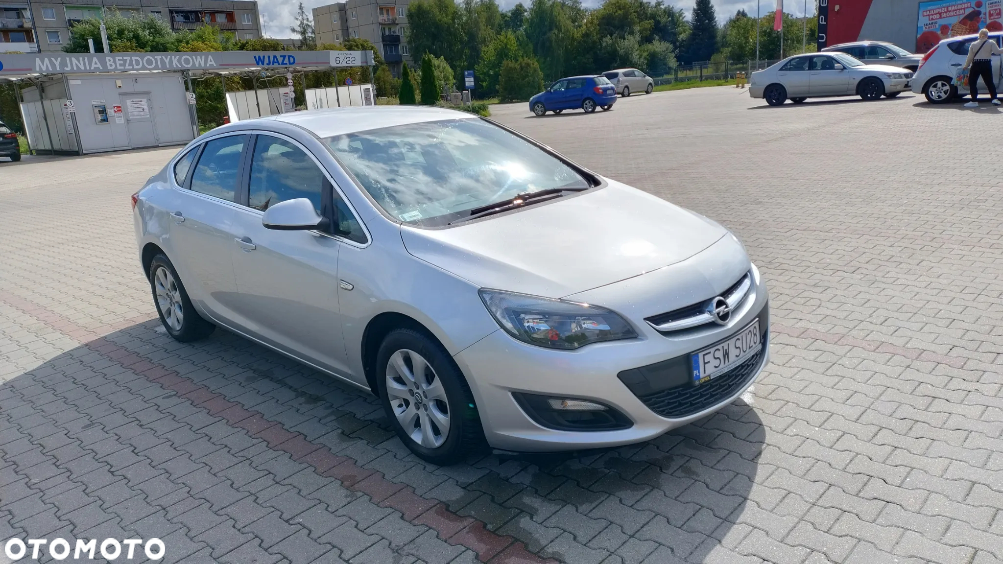 Opel Astra - 8