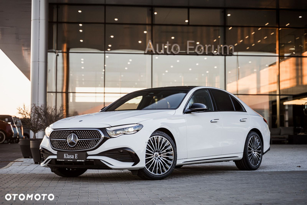 Mercedes-Benz Klasa E
