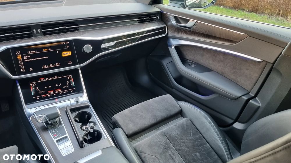 Audi A6 Limousine - 8