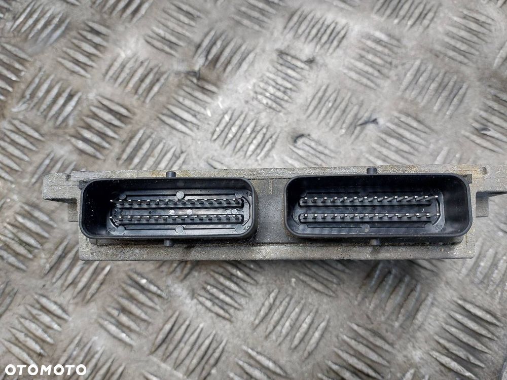 KOMPUTER STEROWNIK SKRZYNI RENAULT SCENIC I LIFT 7700111209 7700110261 - 2