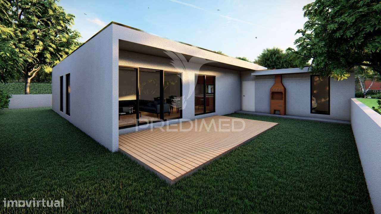 Terreno c/ Construção T2 115m2 - Grande imagem: 5/40