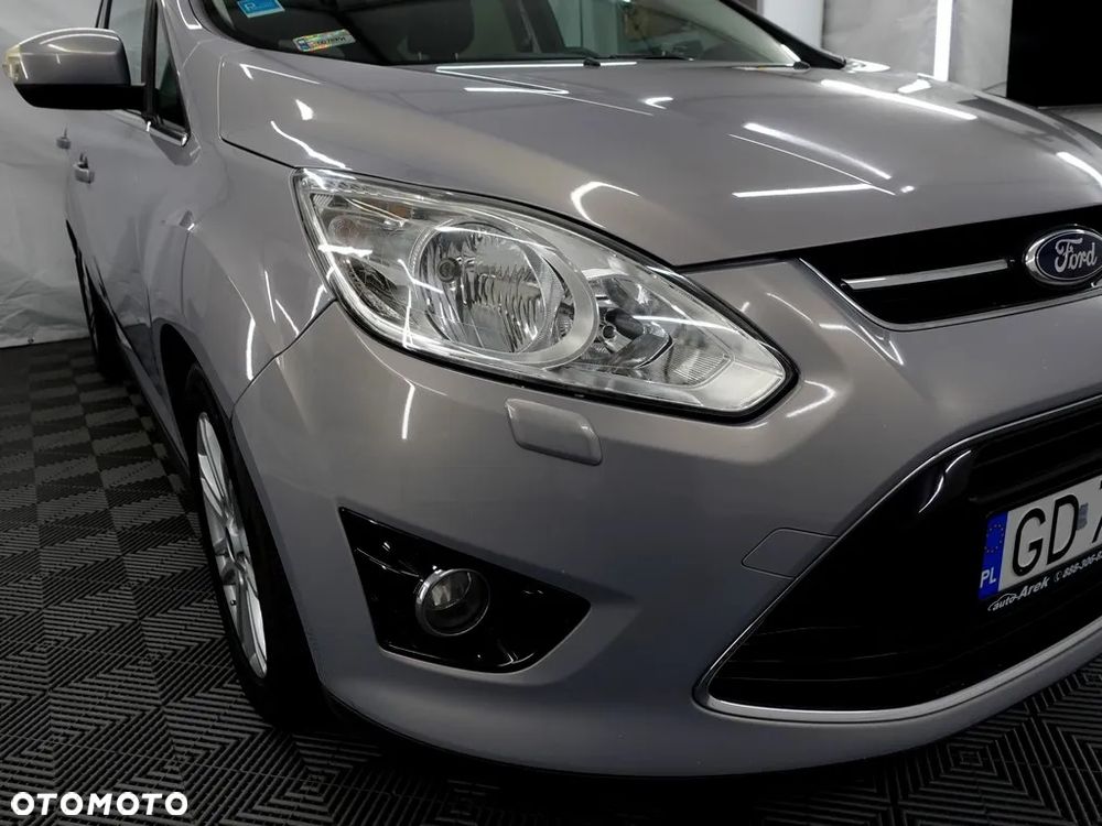 Ford C-MAX 1.6 TDCi Titanium - 31