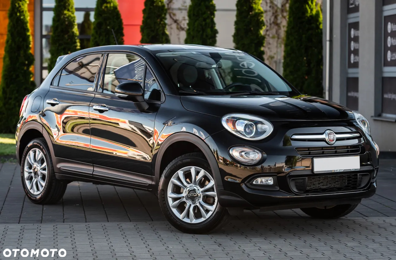 Fiat 500X - 3