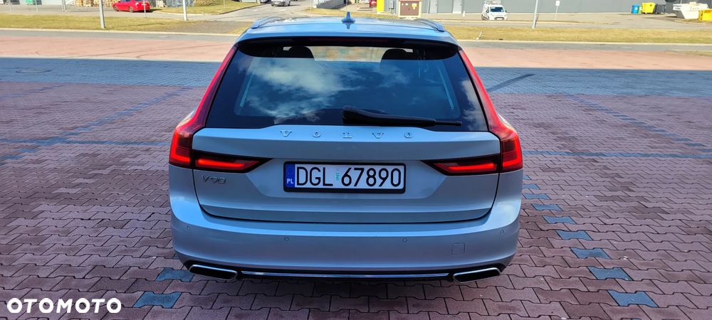 Volvo V90 D4 Geartronic Inscription - 8