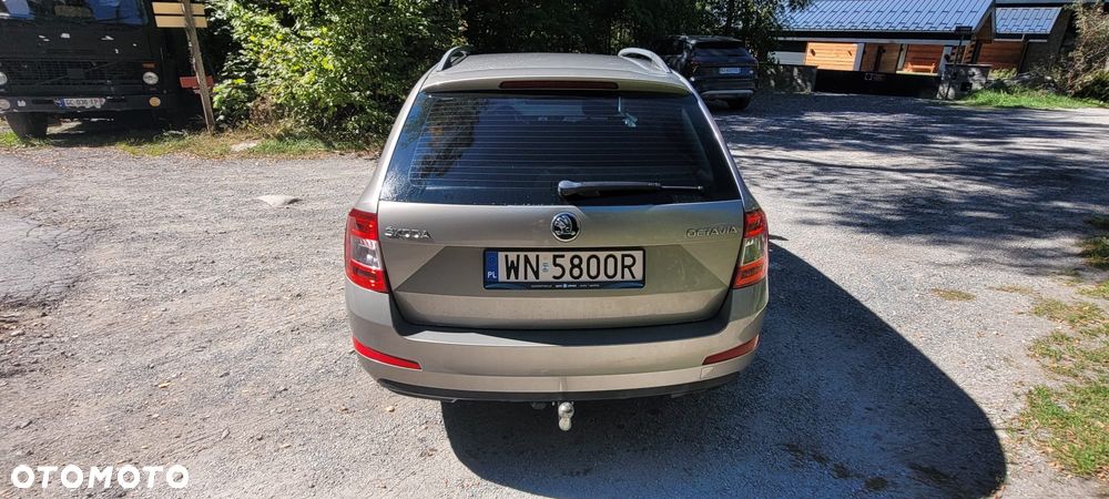 Skoda Octavia - 19