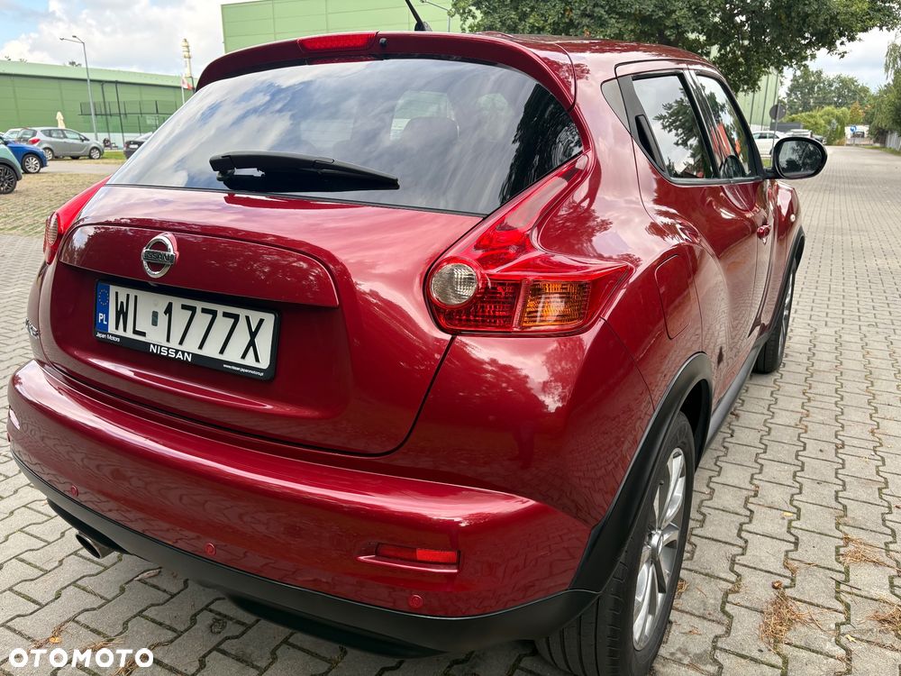 Nissan Juke 1.6 DIG-T Tekna 4WD Xtronic - 11