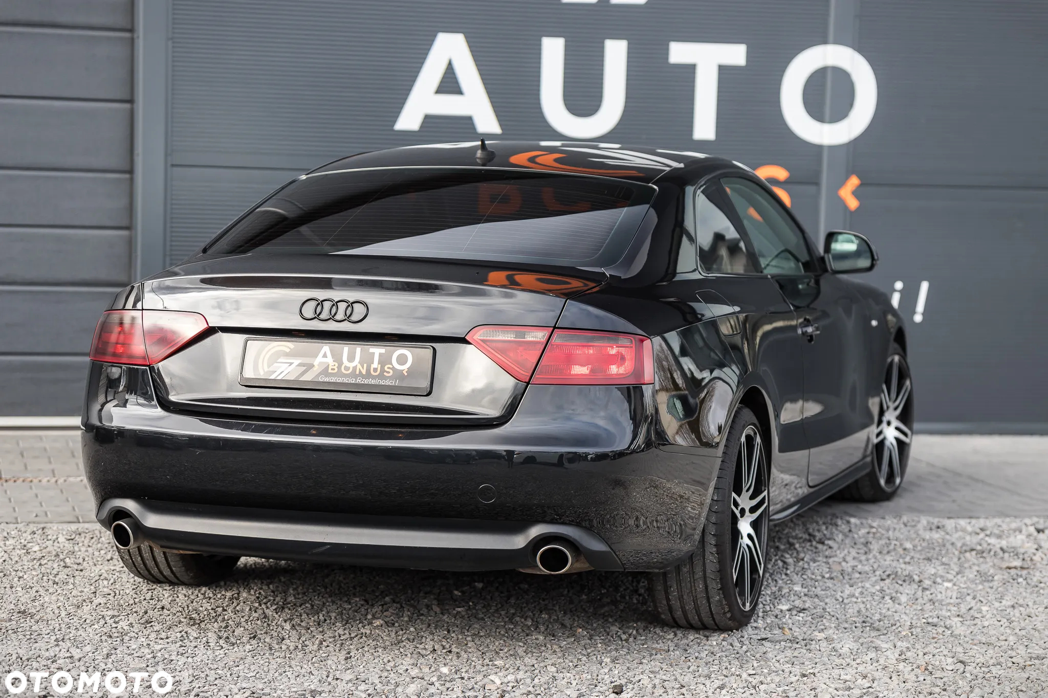 Audi A5 3.0 TDI Quattro - 8