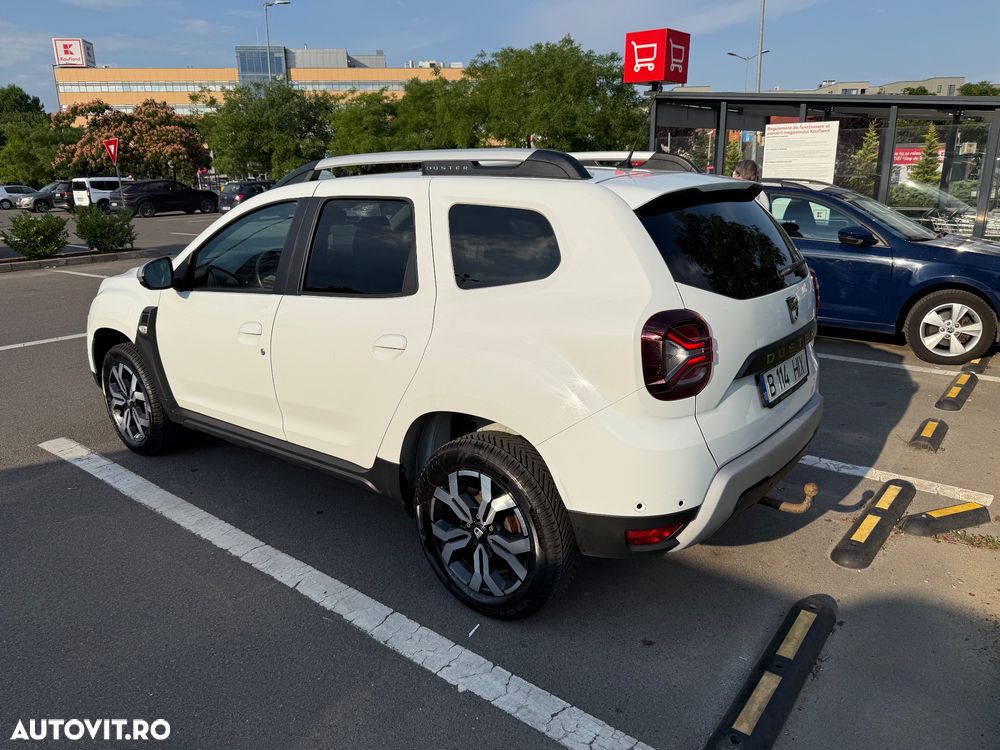 Dacia Duster Blue dCi 115 4WD Prestige - 3