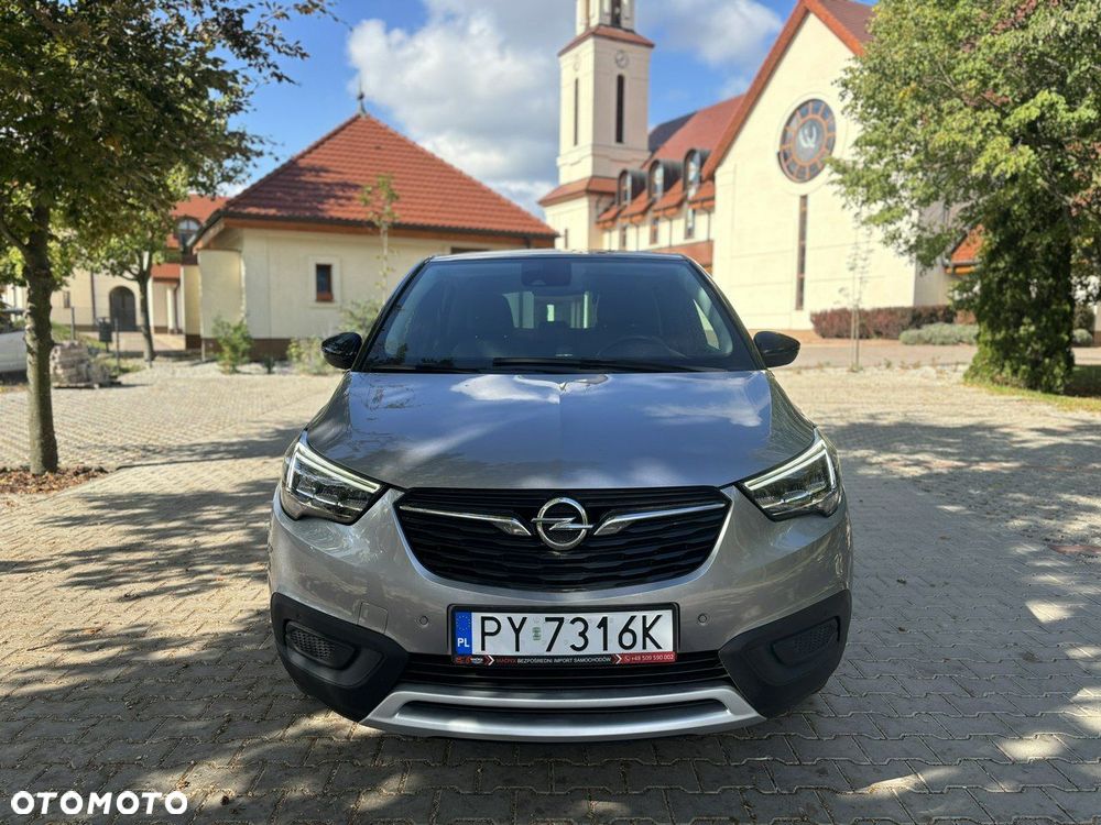 Opel Crossland - 2