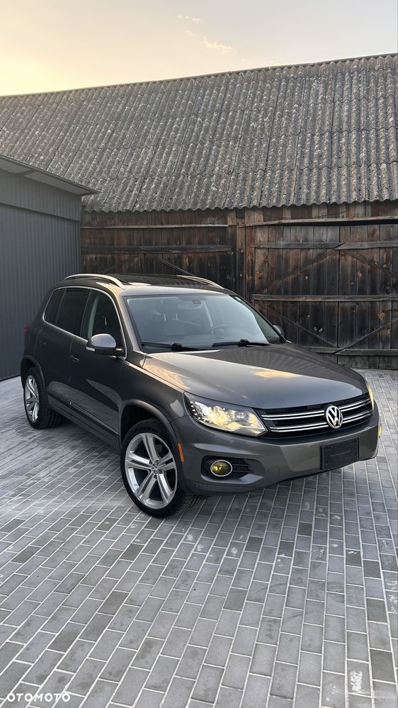 Volkswagen Tiguan - 2