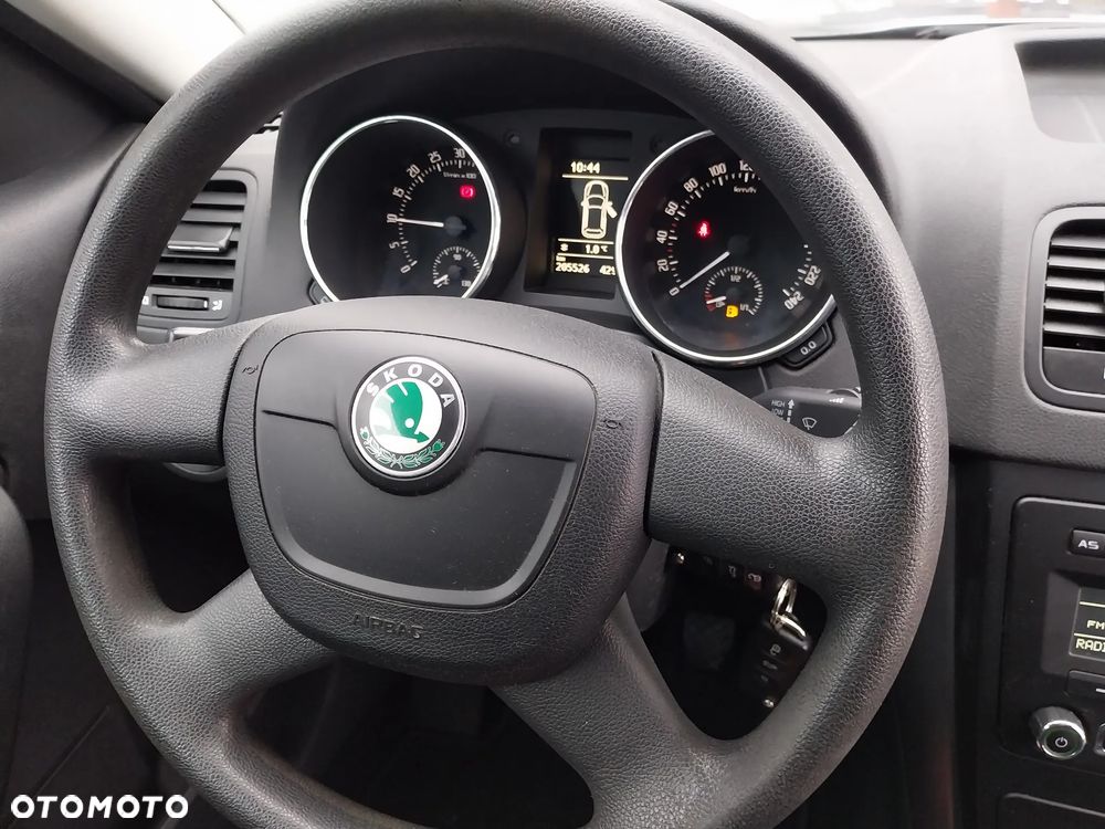 Skoda Yeti 2.0 TDI 4x4 Elegance - 26