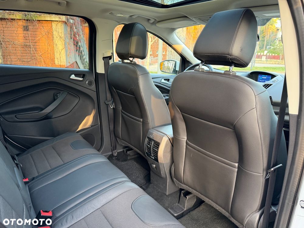 Ford Kuga 2.0 TDCi Titanium S - 13