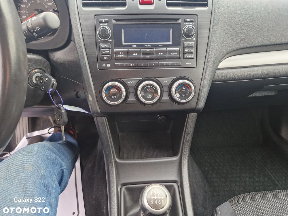 Subaru XV 2.0D Comfort Edition35 Style - 27