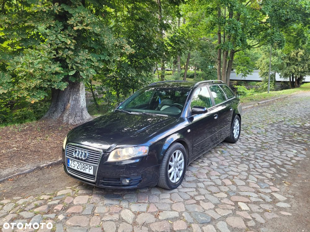 Audi A4 Avant 3.0 TDI Quattro - 1