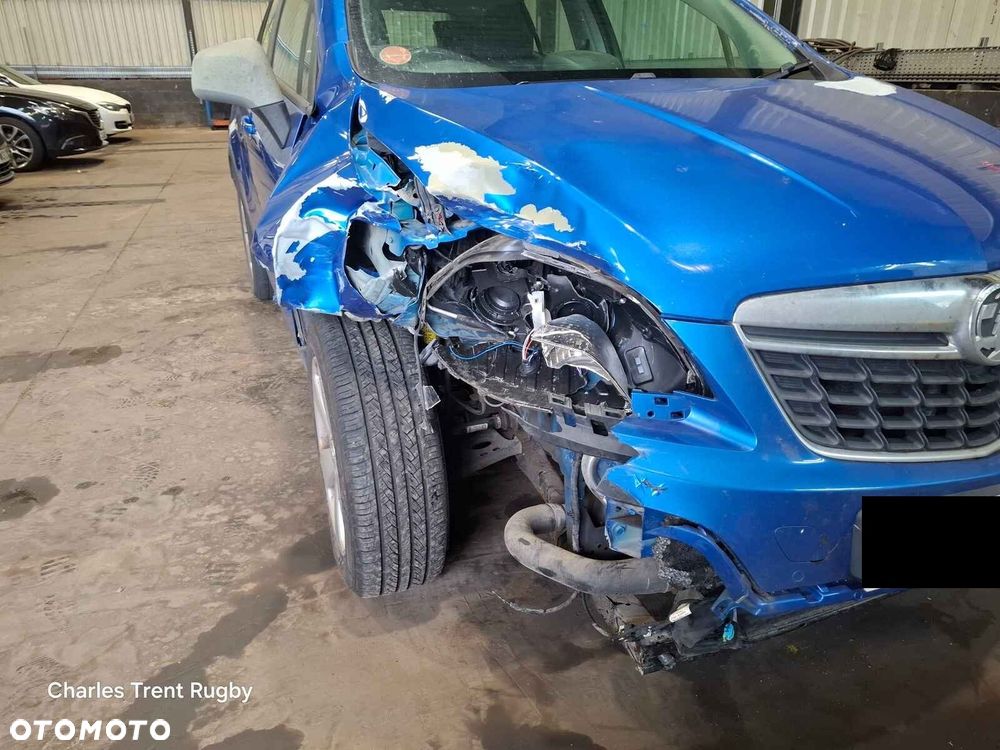 Opel Mokka 1.6 CDTI ecoFLEX Start/Stop Edition - 11