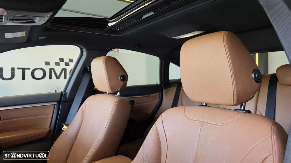 BMW 420 Gran Coupé d Sport-Aut. Luxury Line - 44