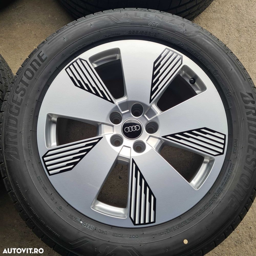 Roti/Jante/Jenti DEMO orig.	Audi e-tron | Q8 | 255/55 R19 - 3