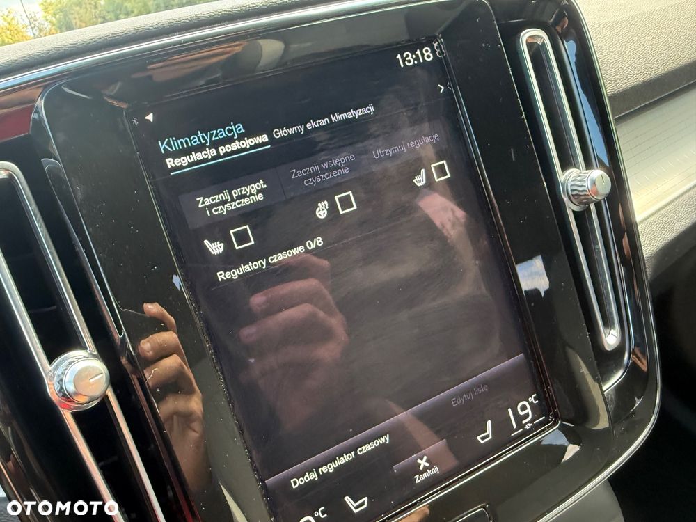 Volvo XC 40 T4 Recharge DKG Plus Bright - 15