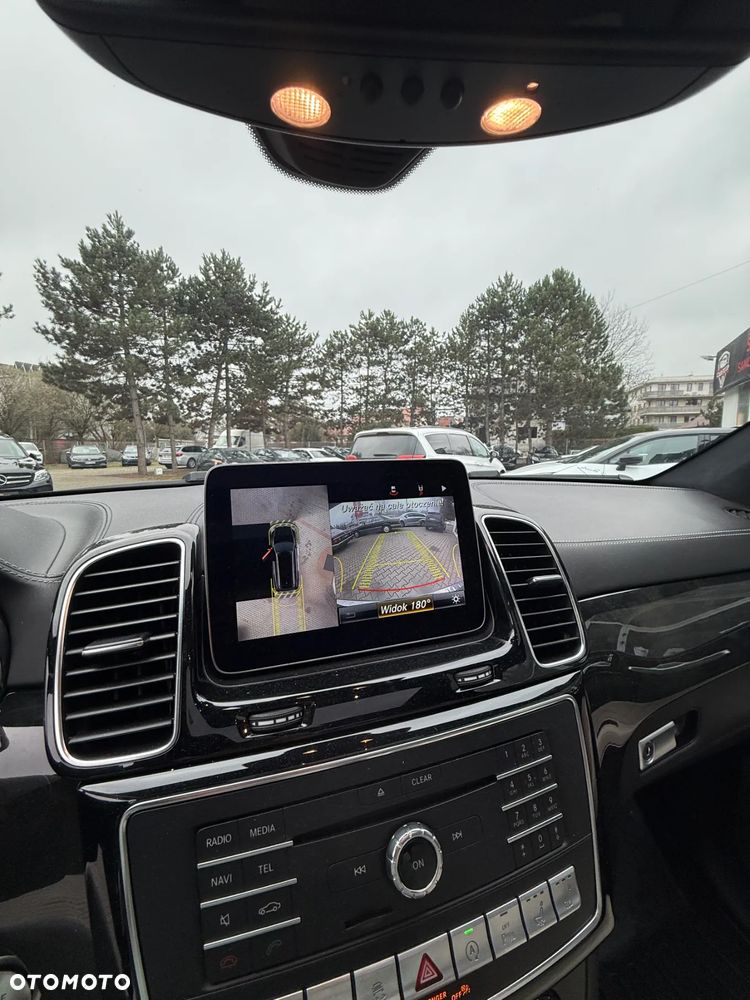 Mercedes-Benz GLS 500 4-Matic - 15