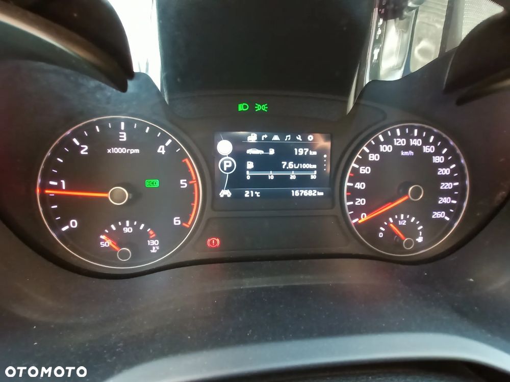 Kia Optima 1.7 CRDI Automatik Spirit - 23