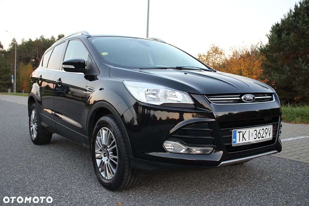 Ford Kuga 2.0 TDCi Titanium - 25