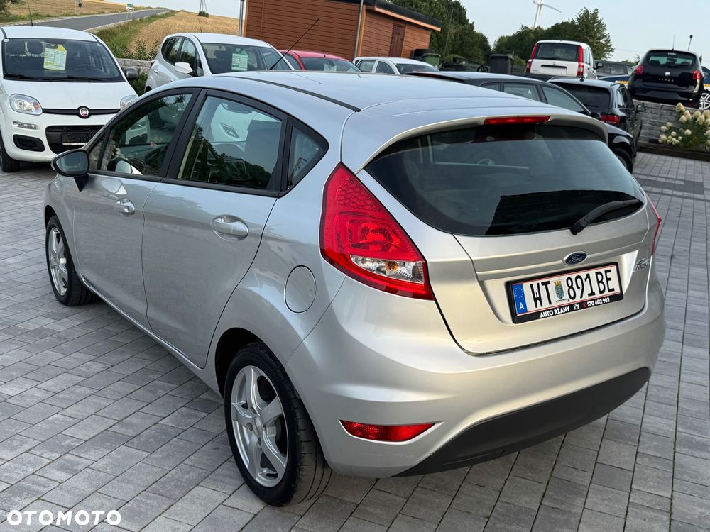Ford Fiesta 1.25 Silver X - 3