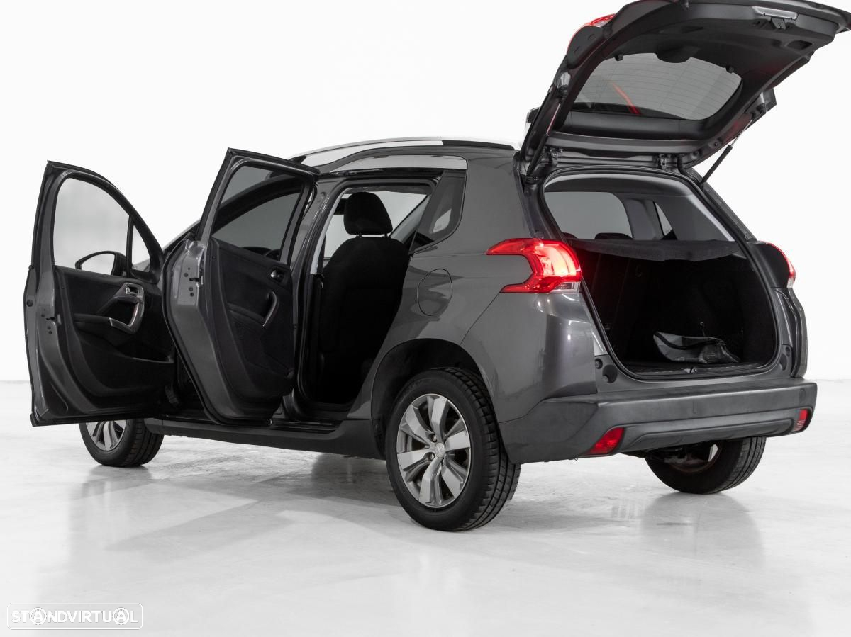 Peugeot 2008 - 5