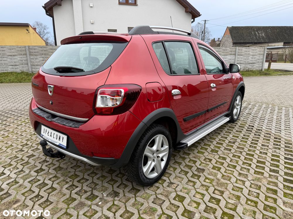 Dacia Sandero Stepway - 7