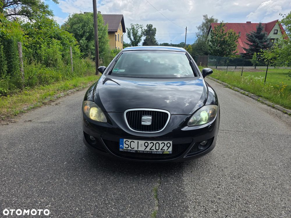 Seat Leon 1.6 Stylance - 6