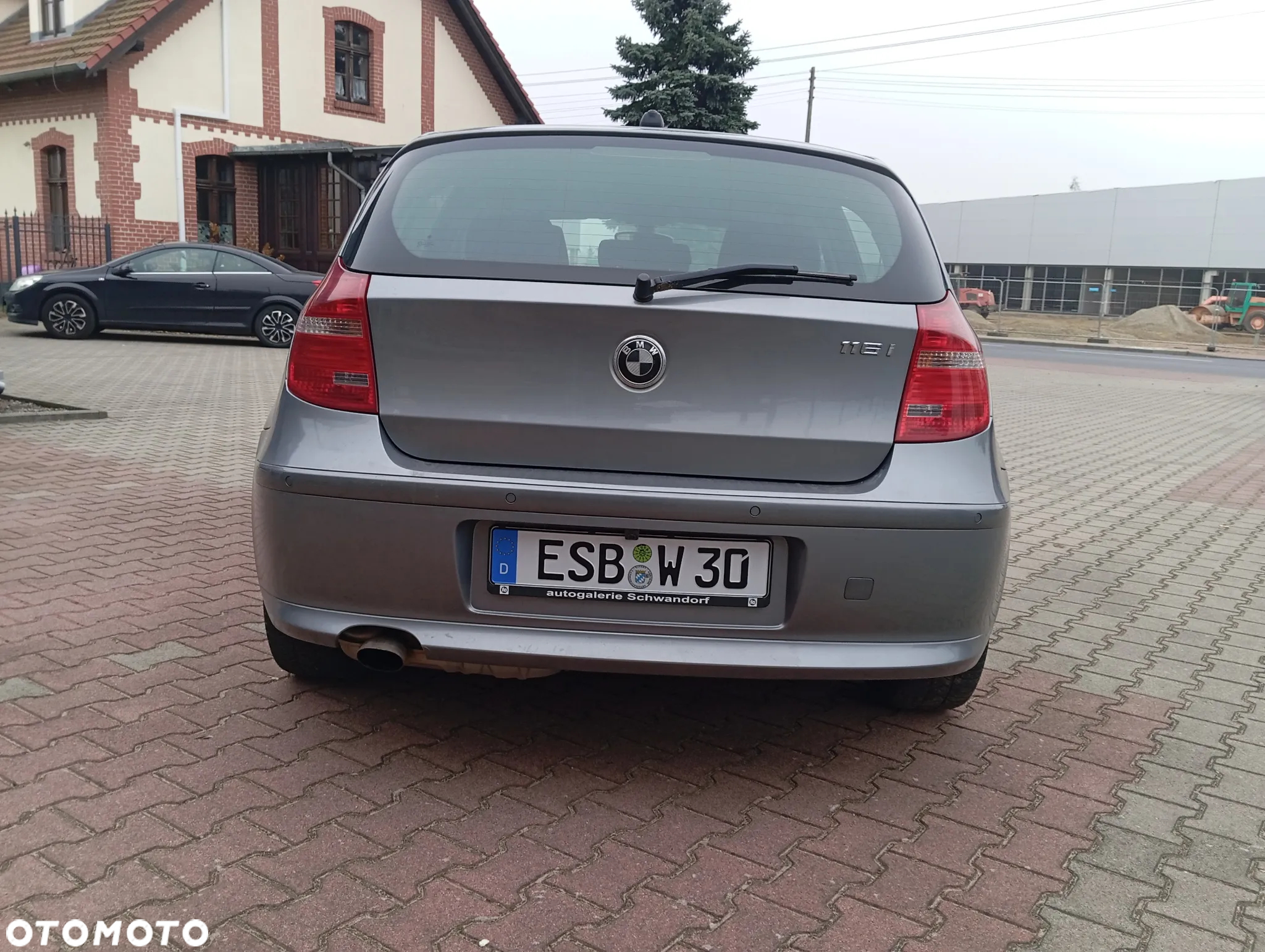 BMW Seria 1 116i Edition Lifestyle - 6