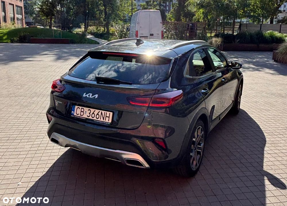 Kia XCeed 1.5 T-GDI L Business Line - 4