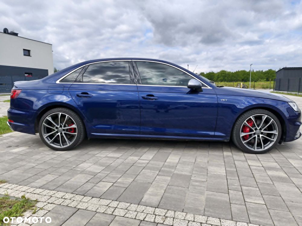 Audi S4 Limousine - 8