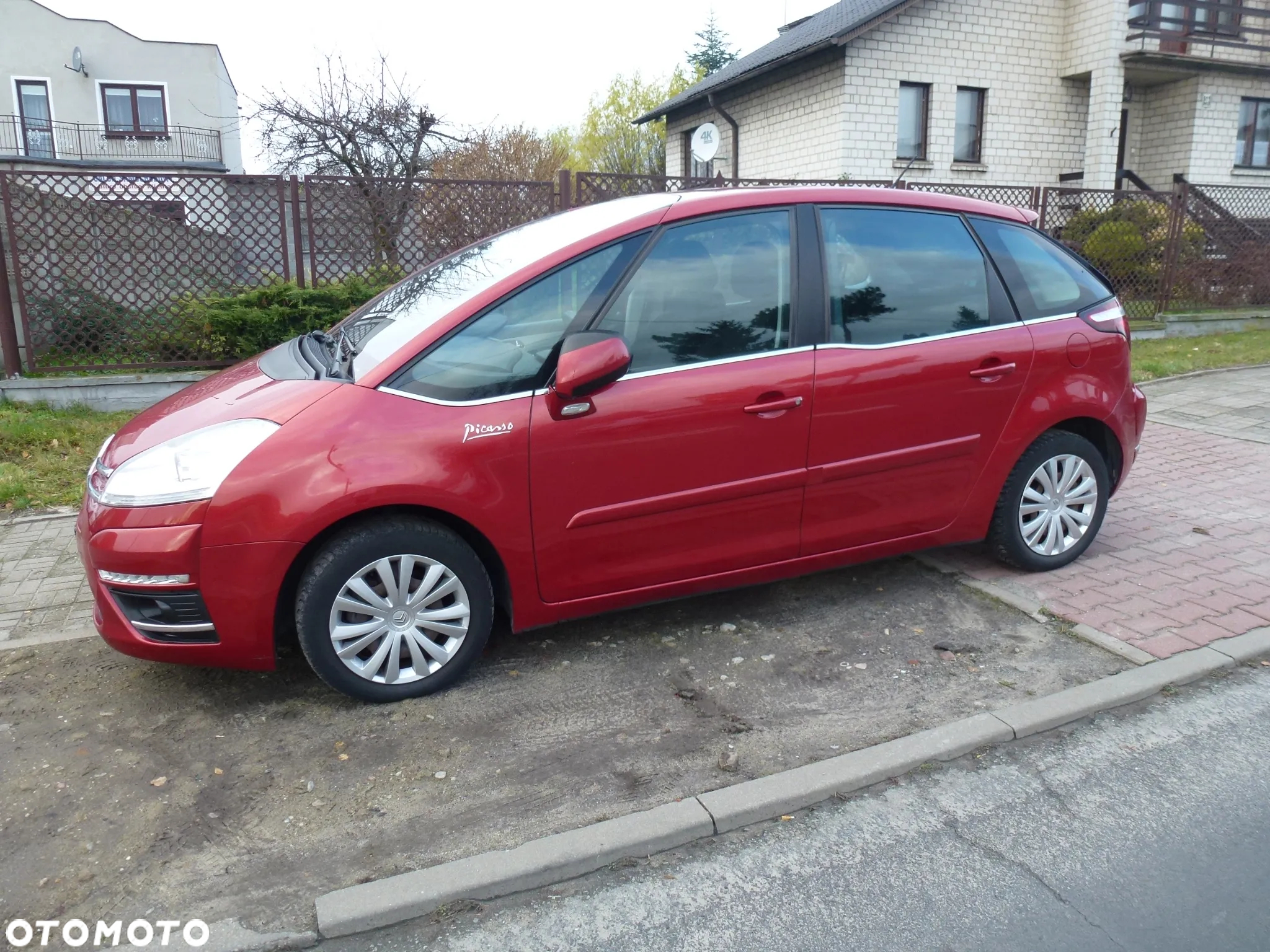 Citroën C4 Picasso 1.6 HDi Equilibre Pack - 4